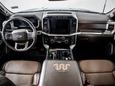 2022 Ford F-150 King Ranch