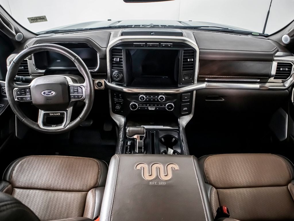 2022 Ford F-150 King Ranch