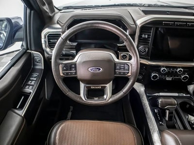 2022 Ford F-150 King Ranch