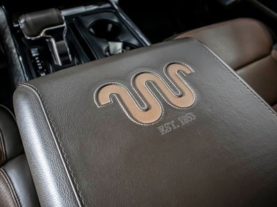 2022 Ford F-150 King Ranch