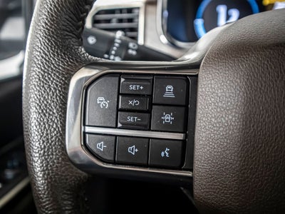 2022 Ford F-150 King Ranch