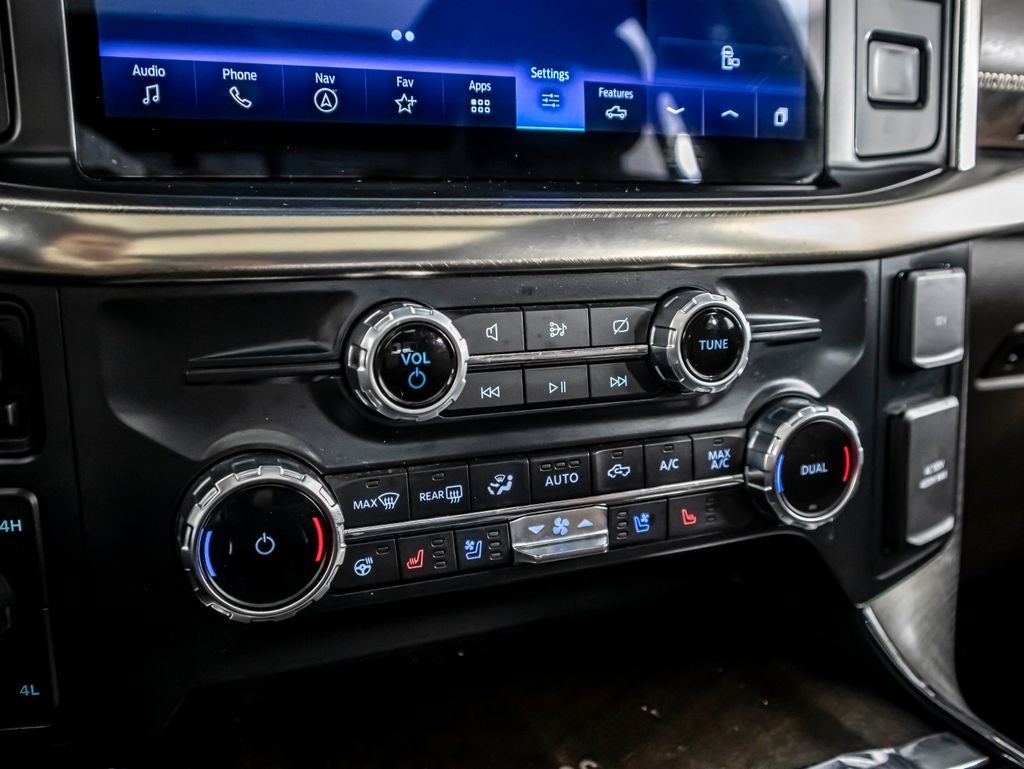 2022 Ford F-150 King Ranch