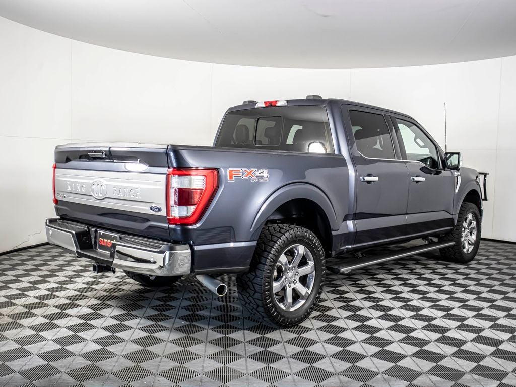 2022 Ford F-150 King Ranch