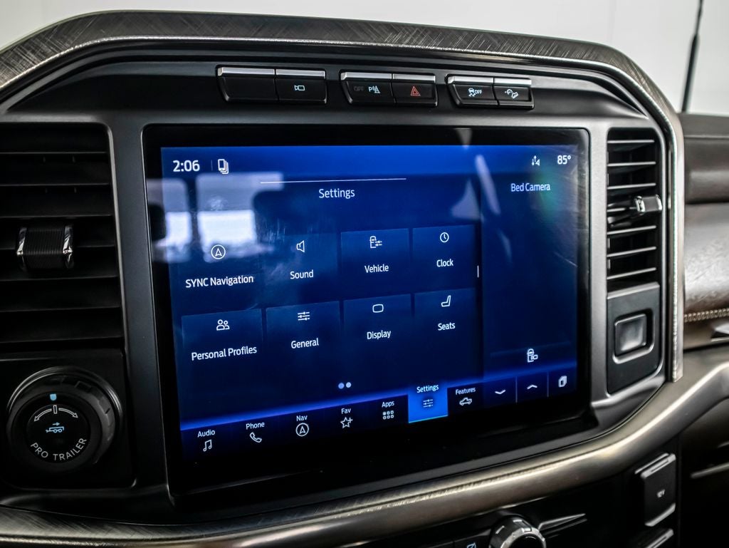 2022 Ford F-150 King Ranch