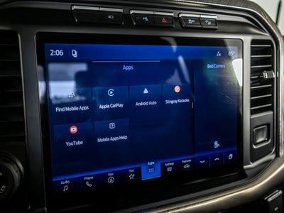 2022 Ford F-150 King Ranch