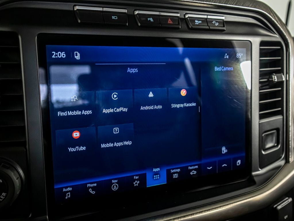 2022 Ford F-150 King Ranch