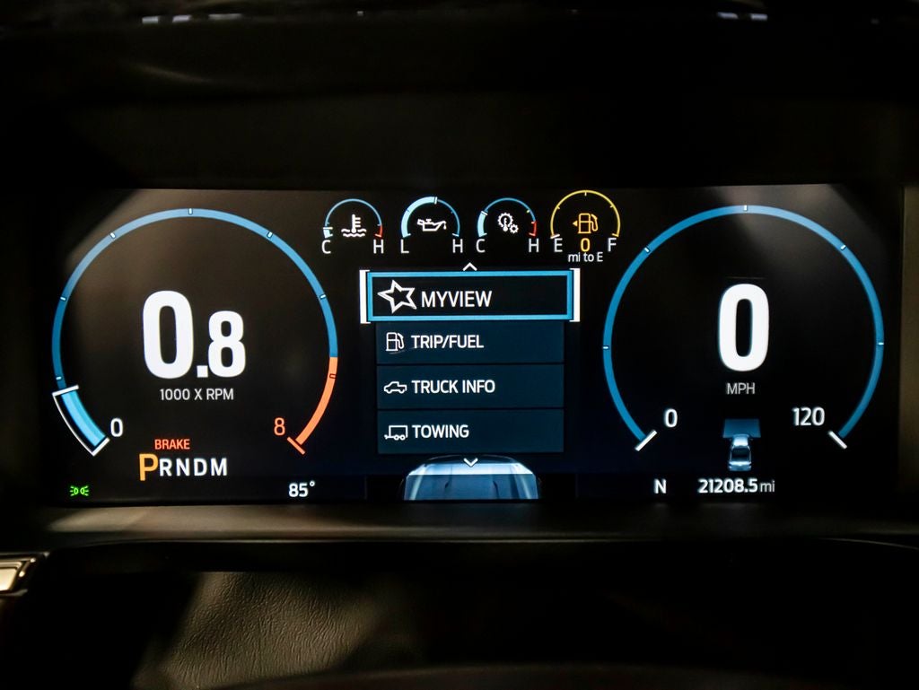 2022 Ford F-150 King Ranch