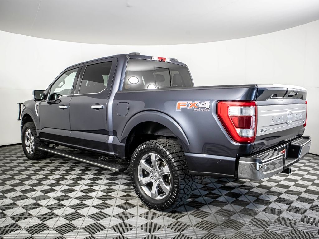 2022 Ford F-150 King Ranch
