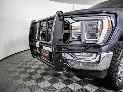 2022 Ford F-150 King Ranch