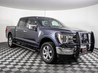 2022 Ford F-150 King Ranch