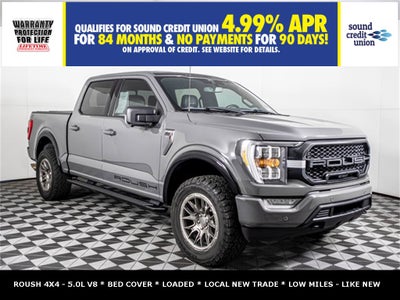 2021 Ford F-150 XLT ROUSH ROUSH
