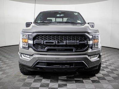 2021 Ford F-150 XLT ROUSH ROUSH