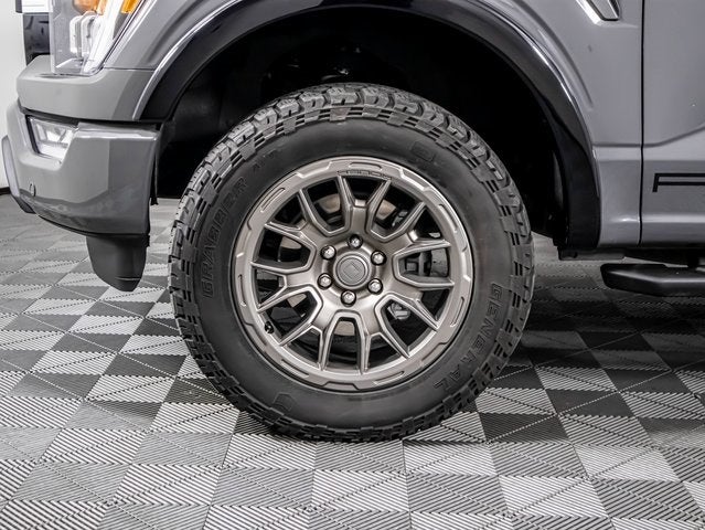 2021 Ford F-150 XLT ROUSH ROUSH