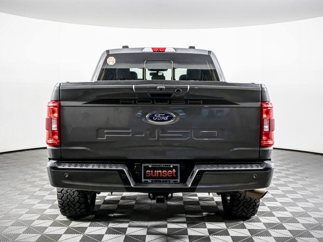 2021 Ford F-150 XLT ROUSH ROUSH