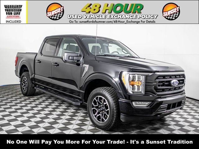 2023 Ford F-150 XLT