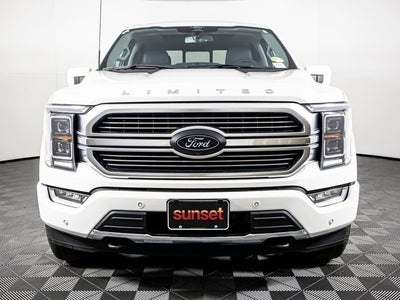 2022 Ford F-150 Limited Short Bed (900A)