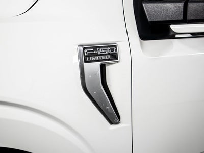2022 Ford F-150 Limited Short Bed (900A)