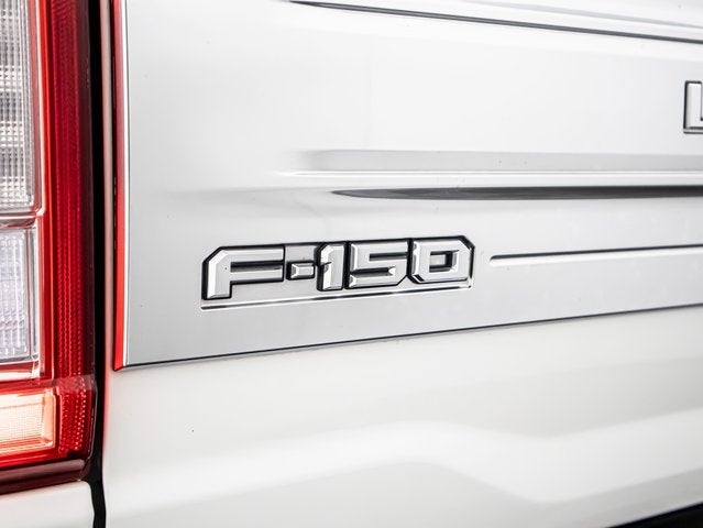 2022 Ford F-150 Limited Short Bed (900A)