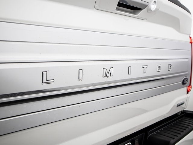 2022 Ford F-150 Limited Short Bed (900A)