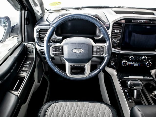 2022 Ford F-150 Limited Short Bed (900A)