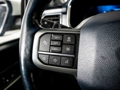 2022 Ford F-150 Limited Short Bed (900A)