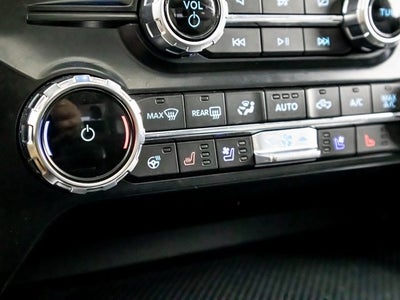 2022 Ford F-150 Limited Short Bed (900A)