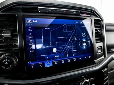 2022 Ford F-150 Limited Short Bed (900A)