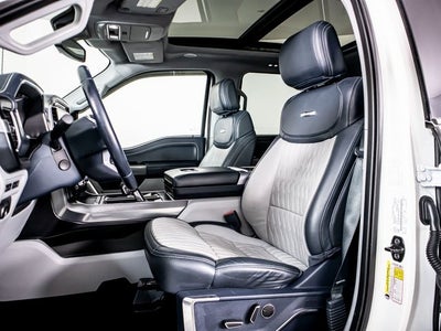 2022 Ford F-150 Limited Short Bed (900A)