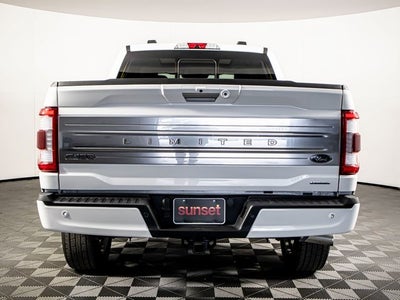 2022 Ford F-150 Limited Short Bed (900A)