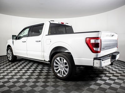 2022 Ford F-150 Limited Short Bed (900A)