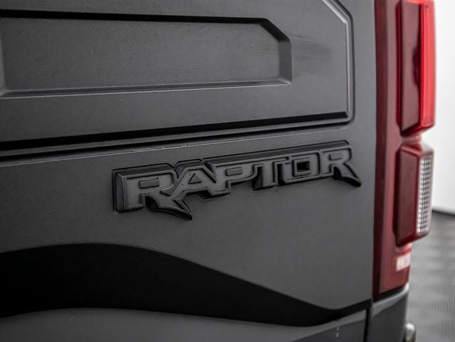 2018 Ford F-150 Raptor