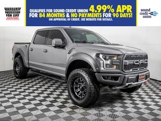 2018 Ford F-150 Raptor
