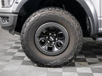 2022 Ford F-150 Raptor