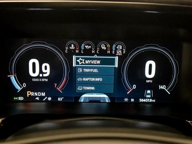 2022 Ford F-150 Raptor