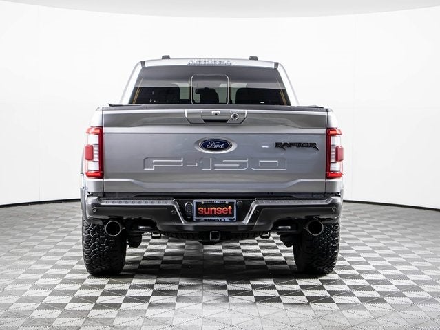 2022 Ford F-150 Raptor
