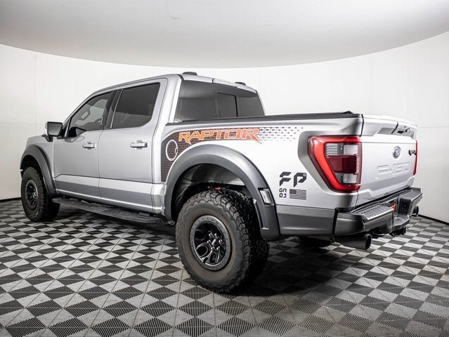 2022 Ford F-150 Raptor