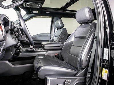 2021 Ford F-150 Raptor