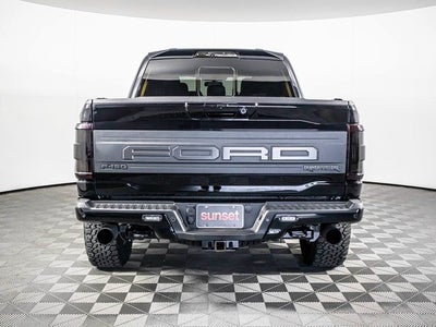 2021 Ford F-150 Raptor