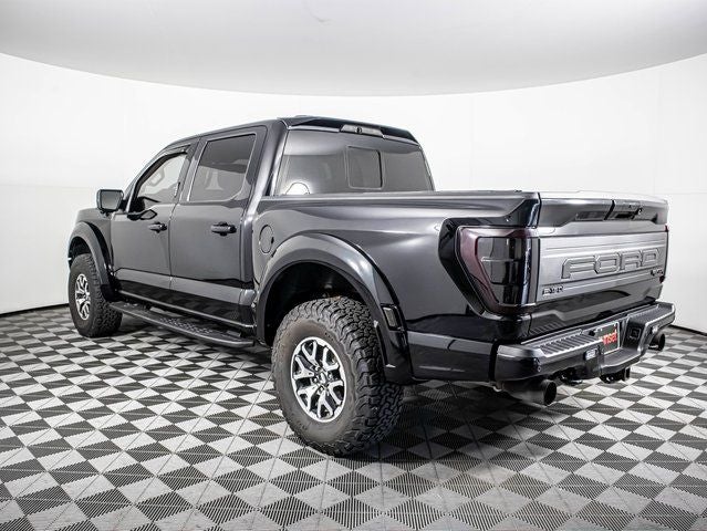 2021 Ford F-150 Raptor