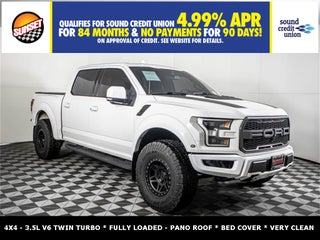2019 Ford F-150 Raptor
