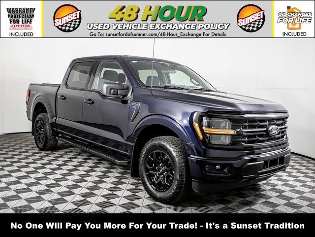 2025 Ford F-150 XLT
