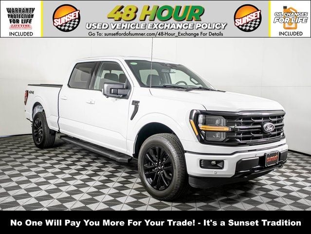 2024 Ford F-150 XLT