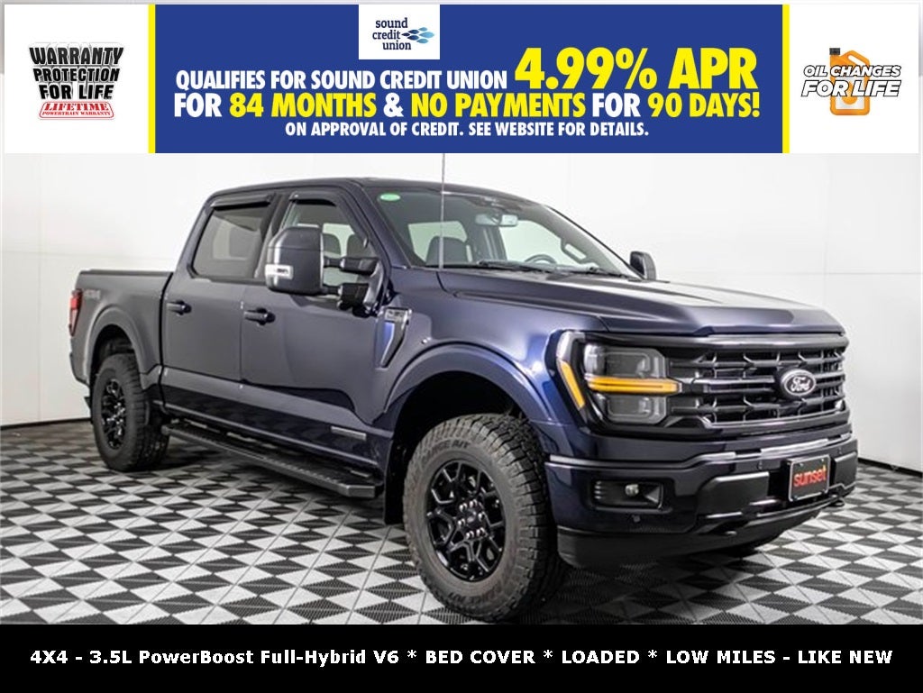 2024 Ford F-150 XLT