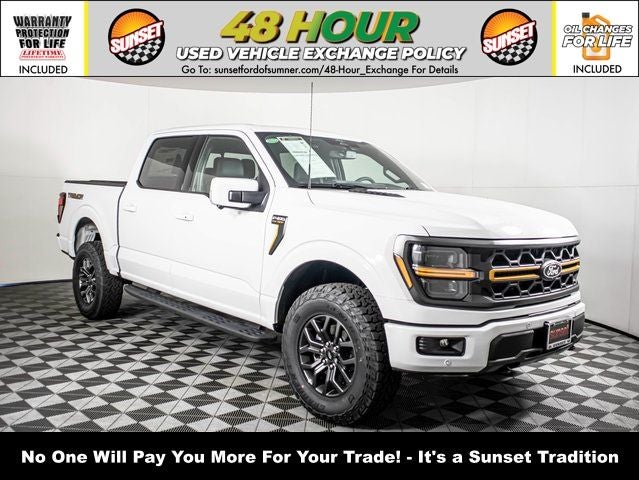 2026 Ford F-150 Tremor