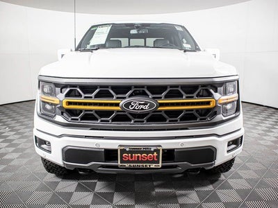2026 Ford F-150 Tremor