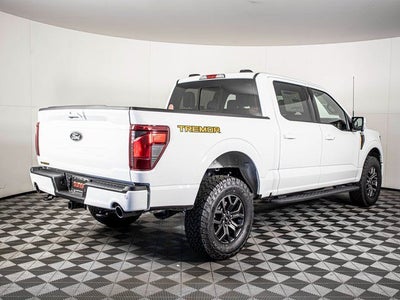 2026 Ford F-150 Tremor