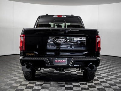 2025 Ford F-150 Tremor