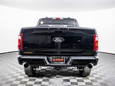 2025 Ford F-150 Tremor