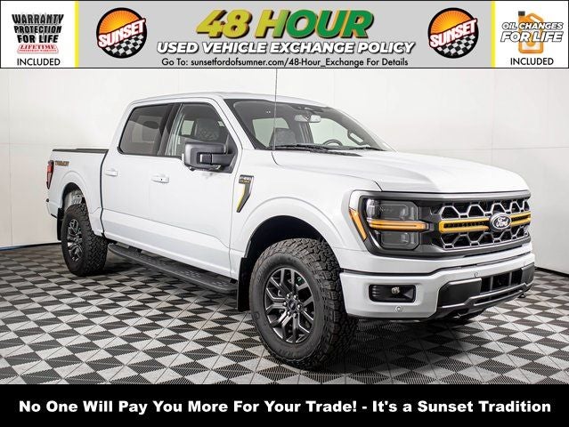 2025 Ford F-150 Tremor