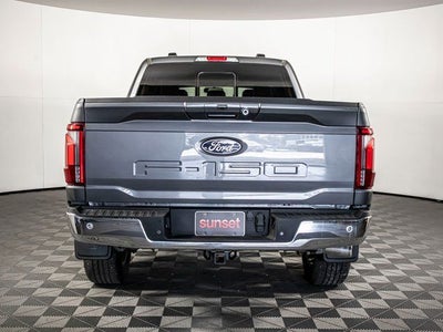 2025 Ford F-150 Lariat